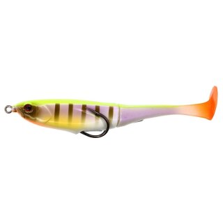 Chartreuse Back Gill/Orange Tail