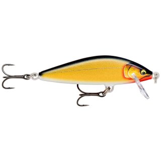 Gilded Gold Shad