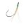 BALZER Trout Attack Spoon hook with glitter
