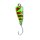 Coral Snake Green