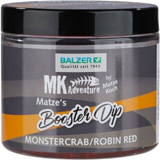 Monstercrab/Robin Red