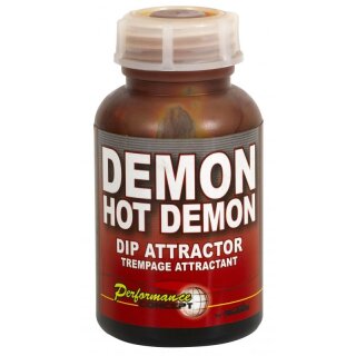 Hot Demon