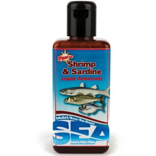 Shrimp & Sardine