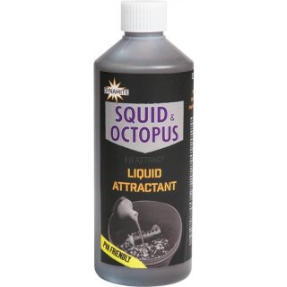 Squid & Octopus