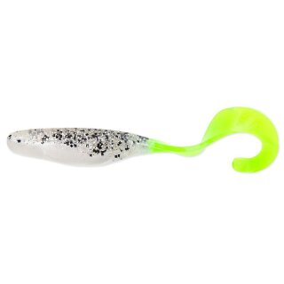 S & P Silver Phantom Chartreuse Tail