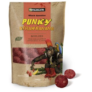 Punky Strawbanana