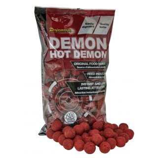 Hot Demon