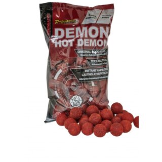 Demon Hot Demon