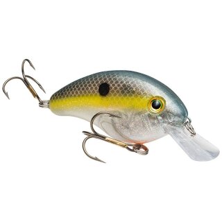Clear Ghost Sexy Shad