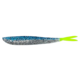 Blue Ice Chartreuse Tail
