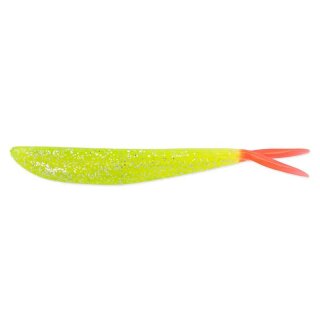 Chartreuse Flake Firetail